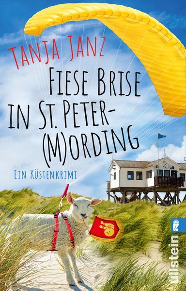 Cover von Fiese Brise in St. Peter-(M)Ording
