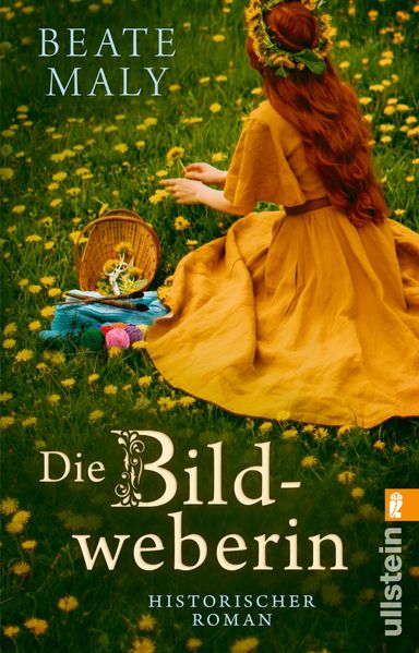 Cover von Die Bildweberin