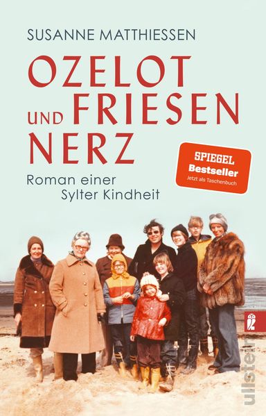 Cover von Ozelot und Friesennerz
