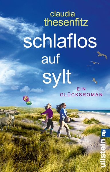 Cover von Schlaflos auf Sylt