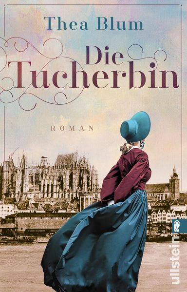 Cover von Die Tucherbin