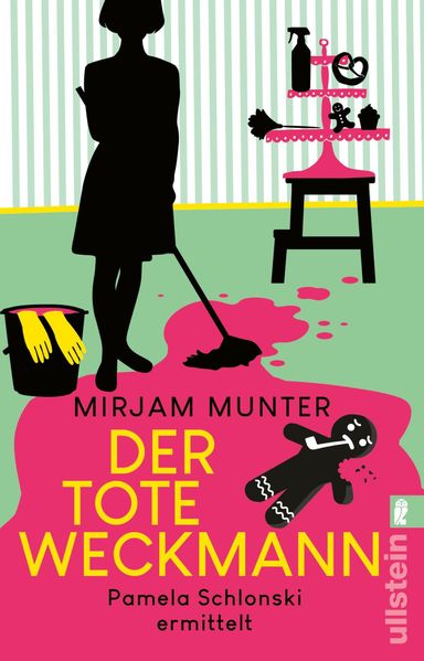 Cover von Der tote Weckmann