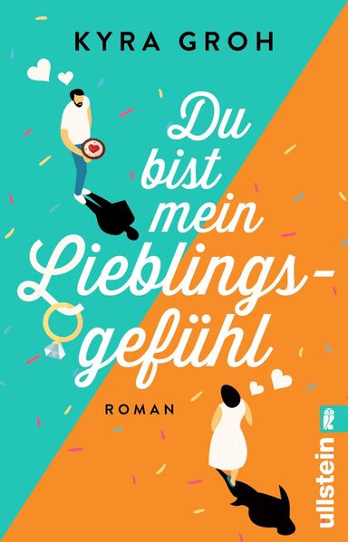 Cover von Du bist mein Lieblingsgefühl