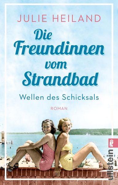Cover von Die Freundinnen vom Strandbad – Wellen des Schicksals