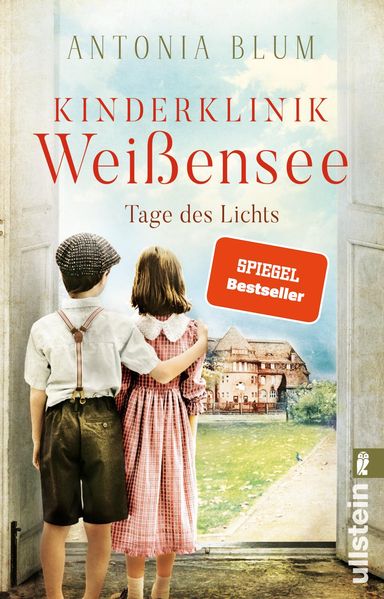 Cover von Kinderklinik Weißensee – Tage des Lichts