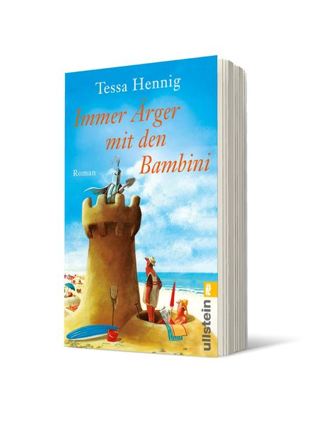Cover von Immer Ärger mit den Bambini