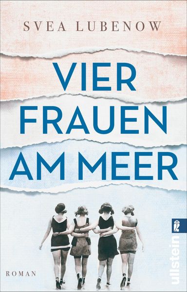 Cover von Vier Frauen am Meer
