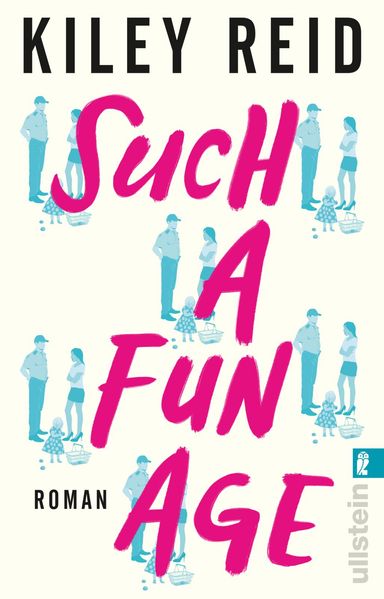 Cover von Such a Fun Age