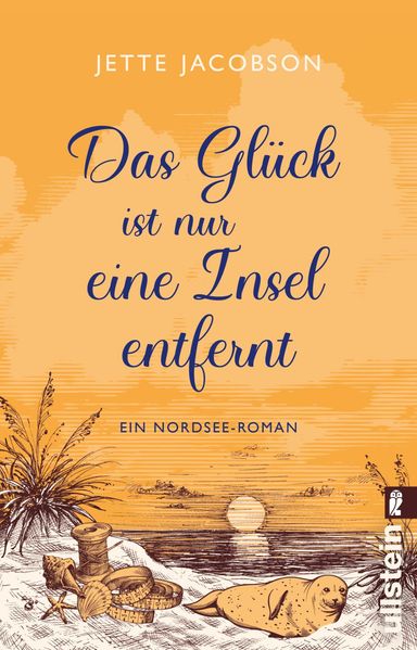 Cover von Das Glück ist nur eine Insel entfernt