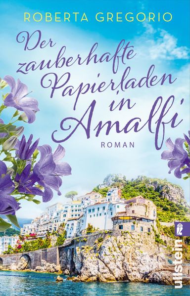 Cover von Der zauberhafte Papierladen in Amalfi