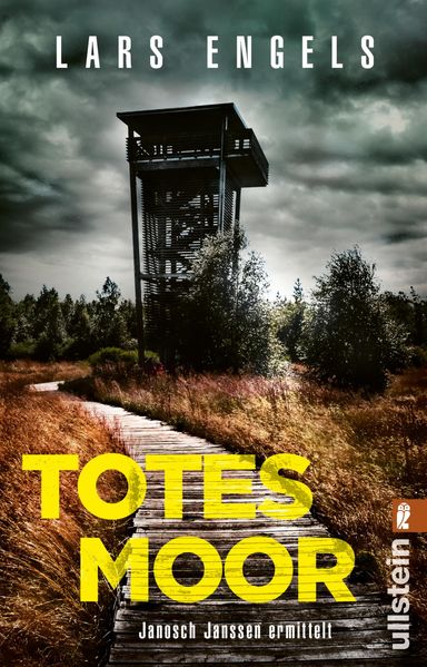 Cover von Totes Moor