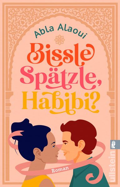 Cover von Bissle Spätzle, Habibi?