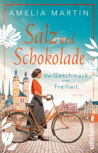 Cover von Salz und Schokolade – der Geschmack von Freiheit