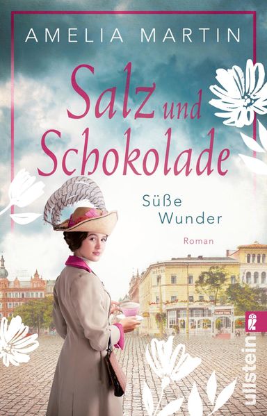 Cover von Salz und Schokolade – süße Wunder
