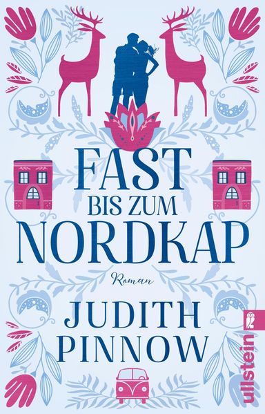 Cover von Fast bis zum Nordkap