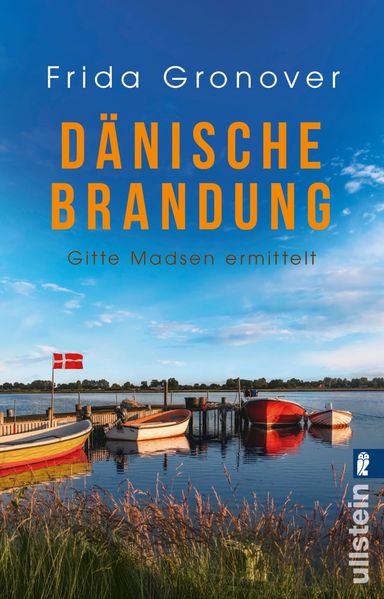 Cover von Dänische Brandung