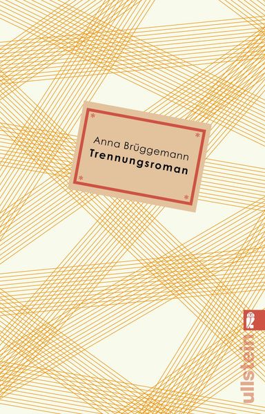 Cover von Trennungsroman
