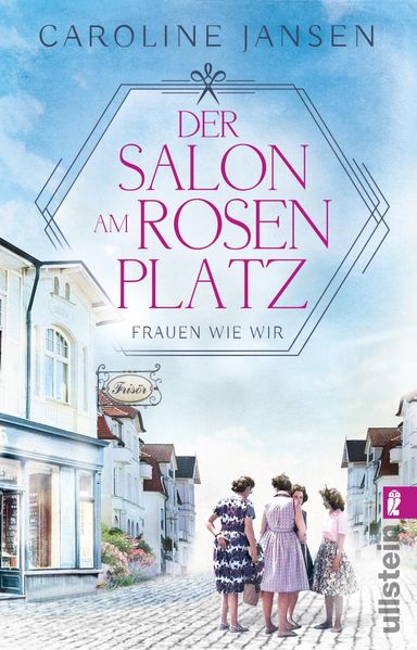 Cover von Der Salon am Rosenplatz
