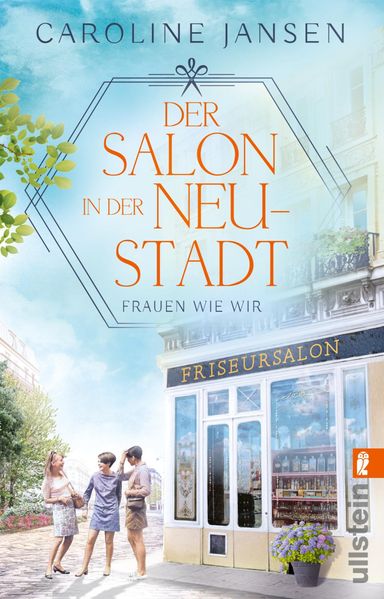 Cover von Der Salon in der Neustadt