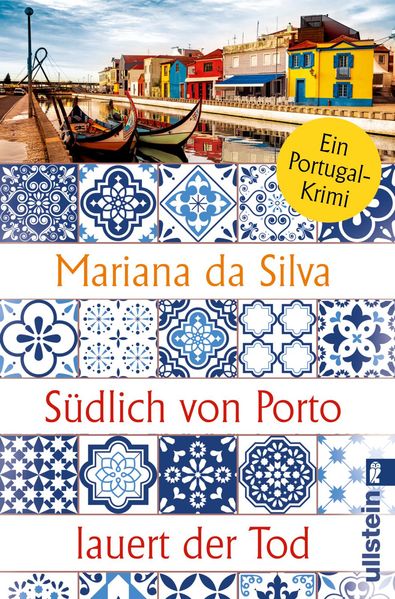 Cover von Südlich von Porto lauert der Tod