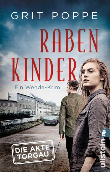 Cover von Rabenkinder