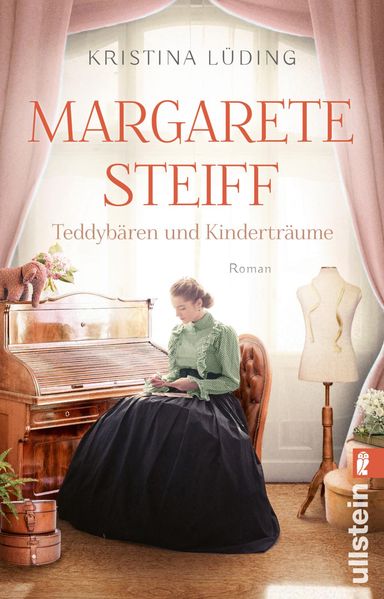 Cover von Margarete Steiff