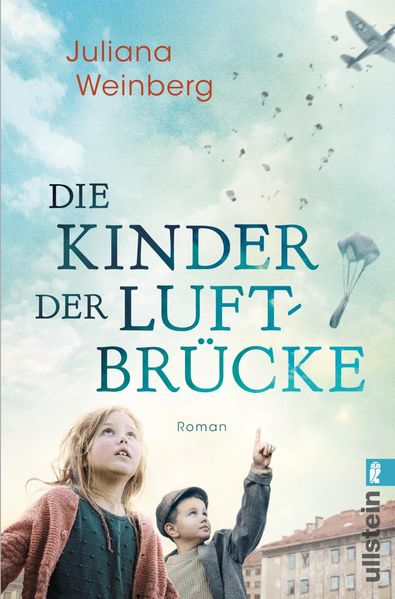 Cover von Die Kinder der Luftbrücke