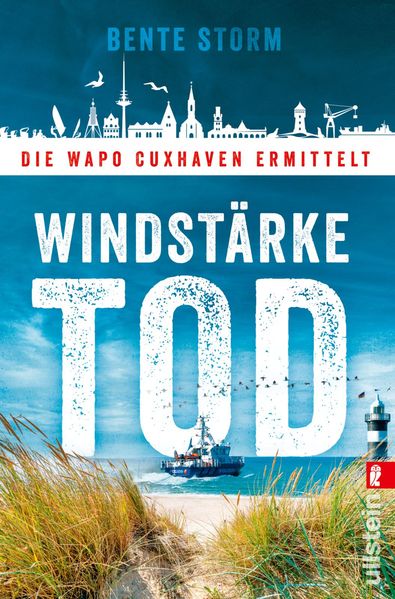 Cover von Windstärke Tod