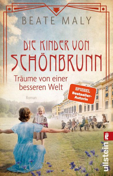 Cover von Die Kinder von Schönbrunn