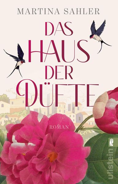 Cover von Das Haus der Düfte