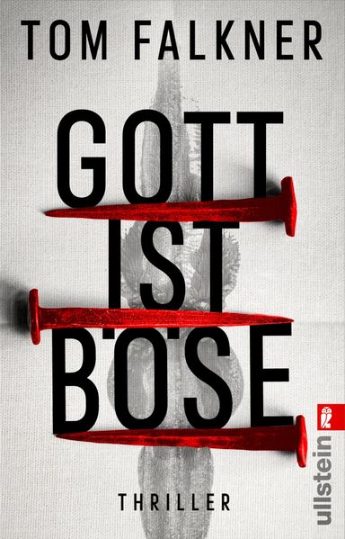 Cover von Gott ist böse