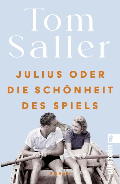 Cover von Julius oder die Schönheit des Spiels