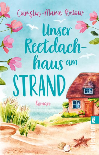 Cover von Unser Reetdachhaus am Strand
