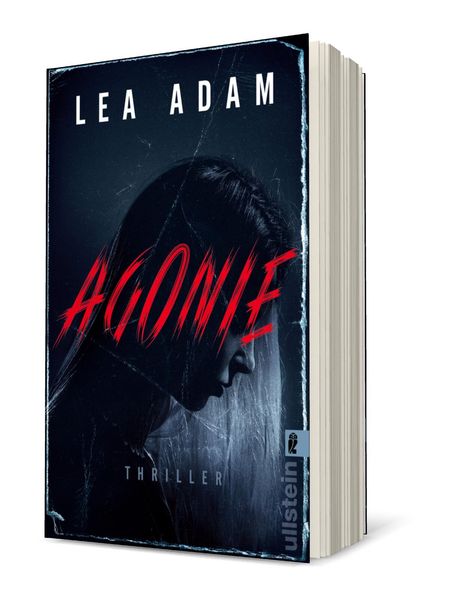 Cover von Agonie