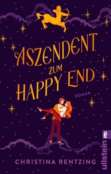 Cover von Aszendent zum Happy End