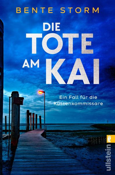 Cover von Die Tote am Kai
