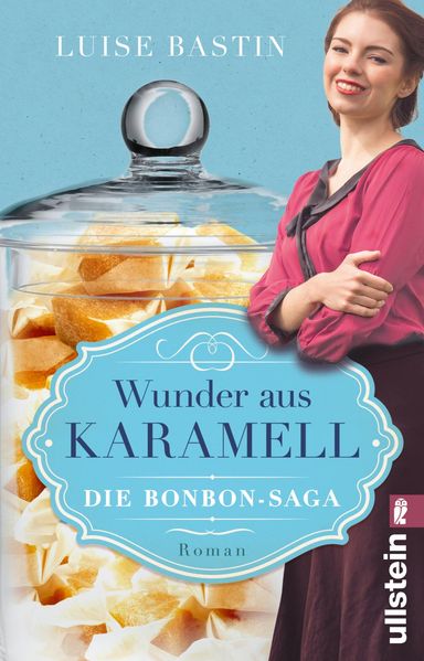 Cover von Wunder aus Karamell