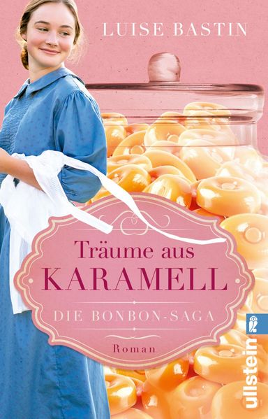Cover von Träume aus Karamell