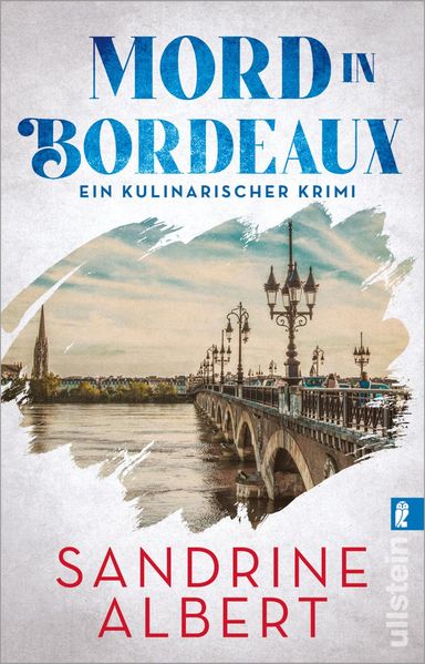 Cover von Mord in Bordeaux