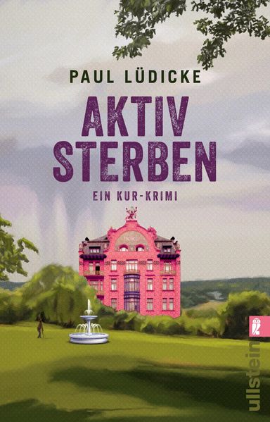 Cover von Aktiv sterben