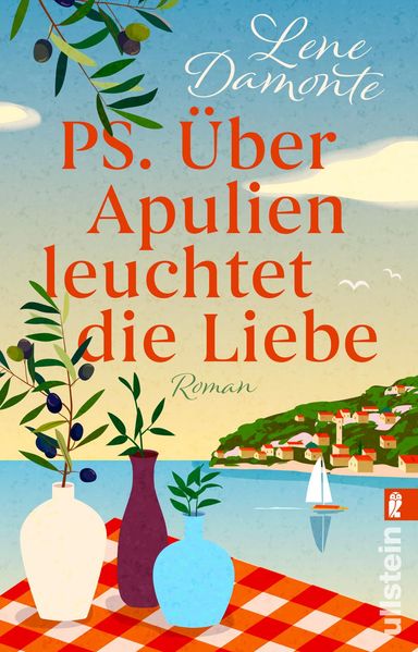 Cover von PS, über Apulien leuchtet die Liebe