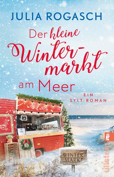 Cover von Der kleine Wintermarkt am Meer