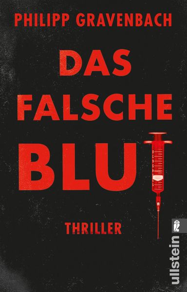 Cover von Das falsche Blut