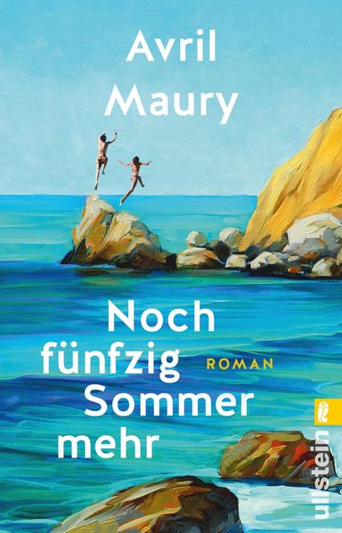 Cover von Noch fünfzig Sommer mehr
