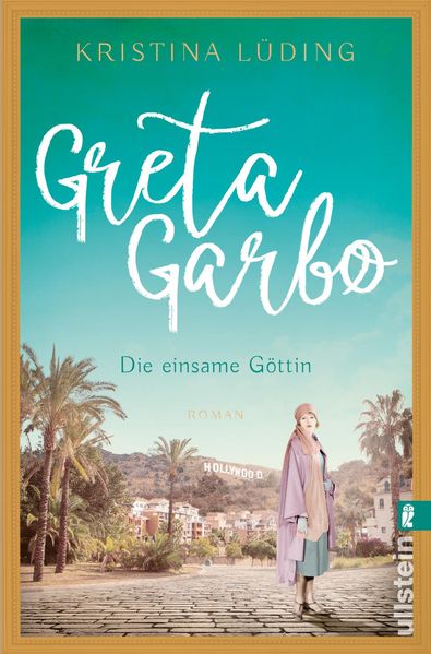 Cover von Greta Garbo