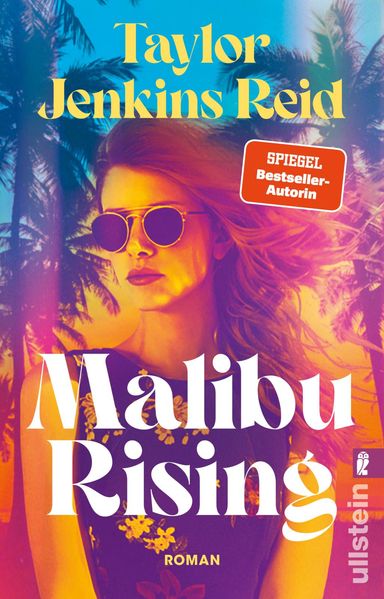 Cover von Malibu Rising