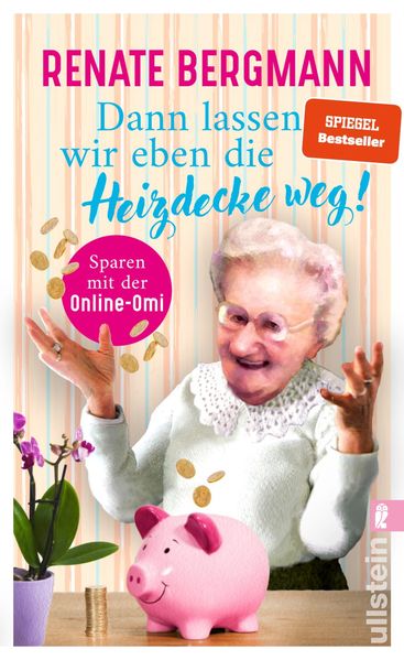 Cover von Dann lassen wir eben die Heizdecke weg!