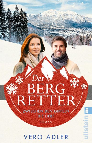 Cover von Der Bergretter – zwischen den Gipeln die Liebe