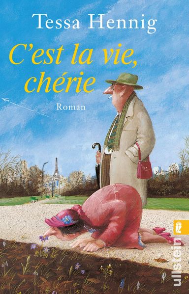 Cover von C’est la vie, chérie