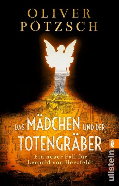 Cover von Das Mädchen und der Totengräber (Die Totengräber-Serie 2)
